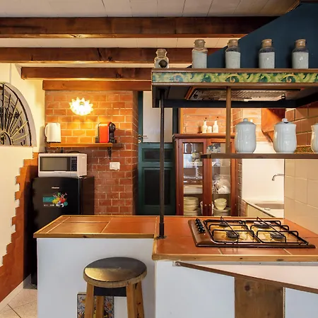 Le Dimore Del Mito -medusa- Ferienhaus
