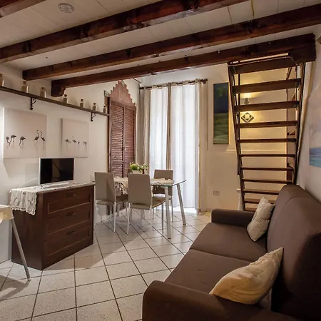 Ferienhaus Le Dimore Del Mito -medusa- *